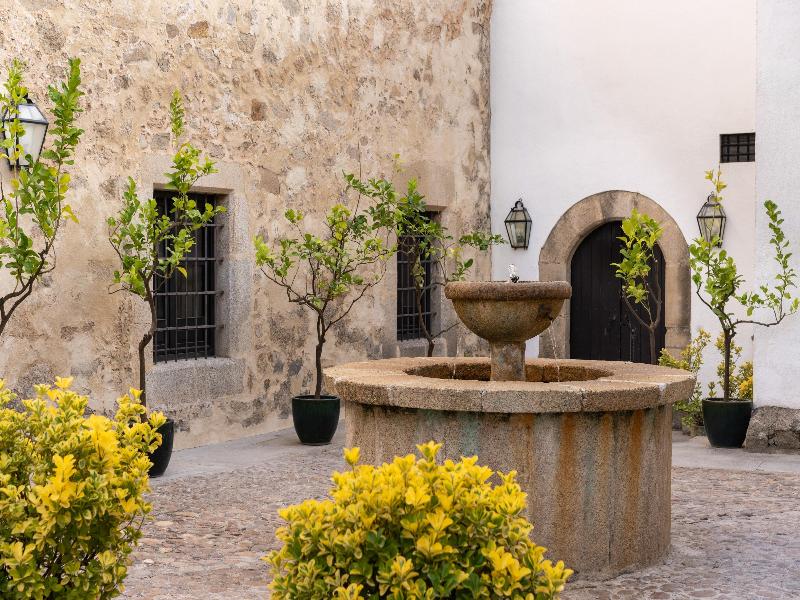 Parador de Trujillo image