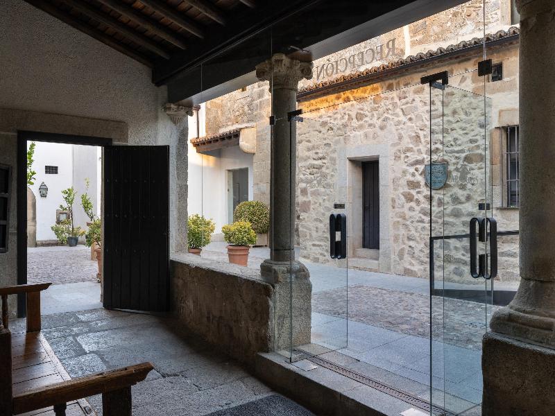 Parador de Trujillo image