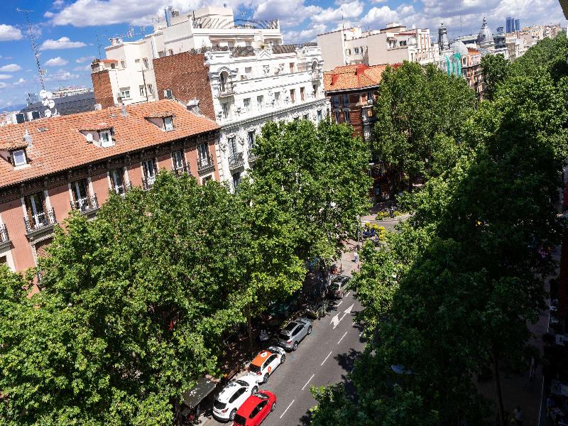 Wellington Hotel & Spa Madrid image