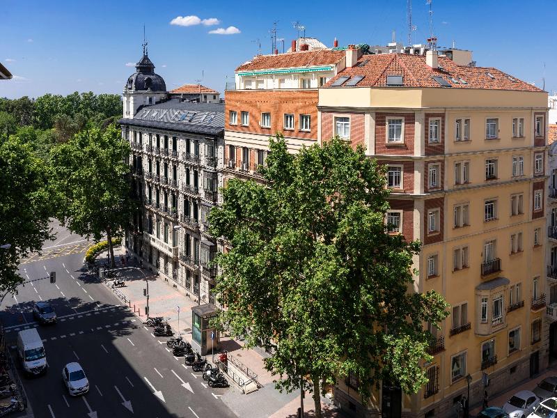 Wellington Hotel & Spa Madrid image