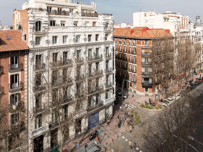 Wellington Hotel & Spa Madrid image