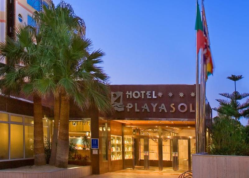 Playasol Hotel