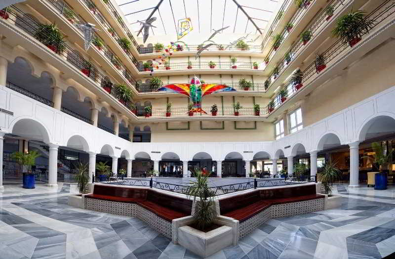 Hotel Zoraida Garden