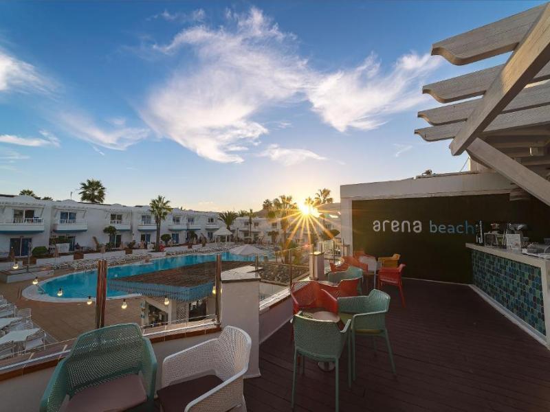 Arena Beach image