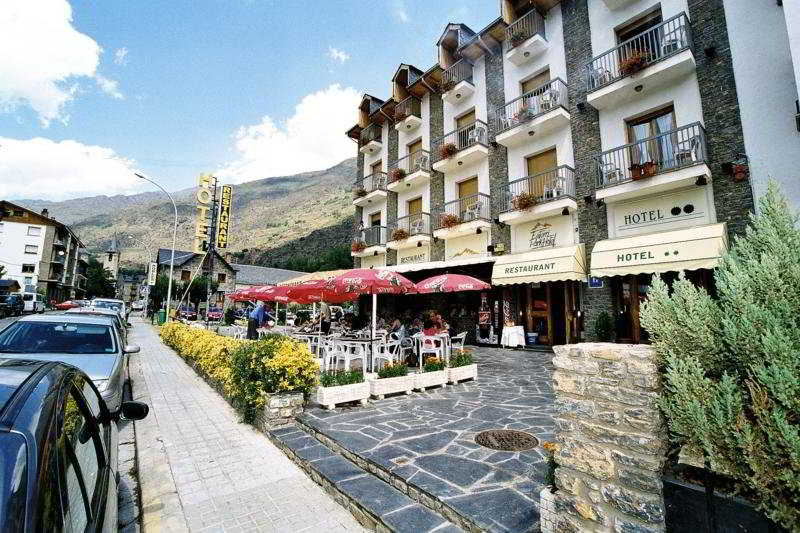 Hotel Hotel Vall d´Aneu