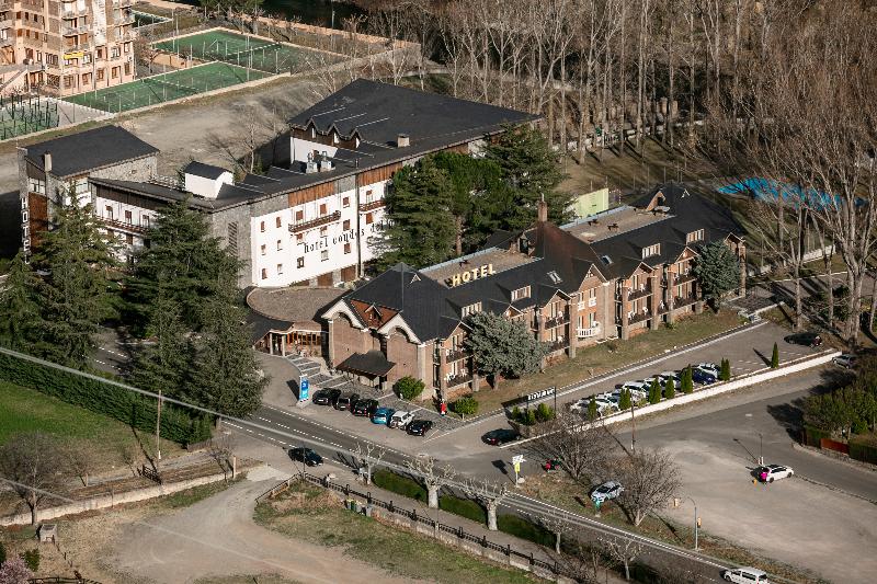 Hôtel Condes del Pallars