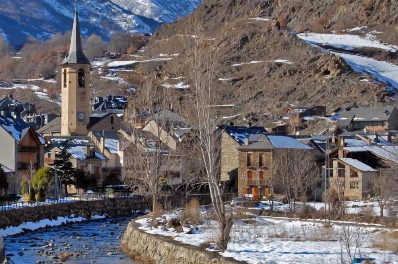SNÖ Condes del Pallars image