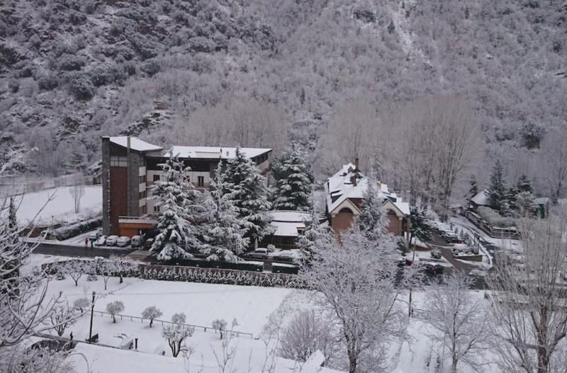 SNÖ Condes del Pallars image