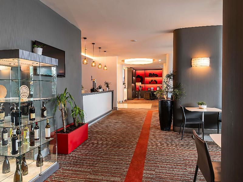 Mercure Lisboa Hotel image