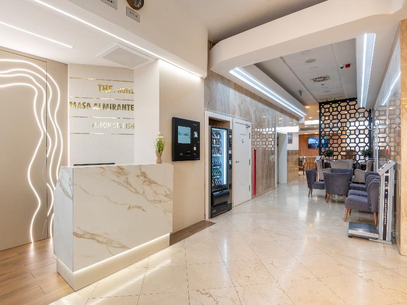 Masa Hotel Almirante image