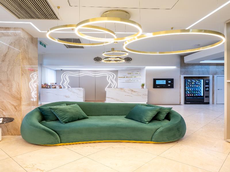 Masa Hotel Almirante image