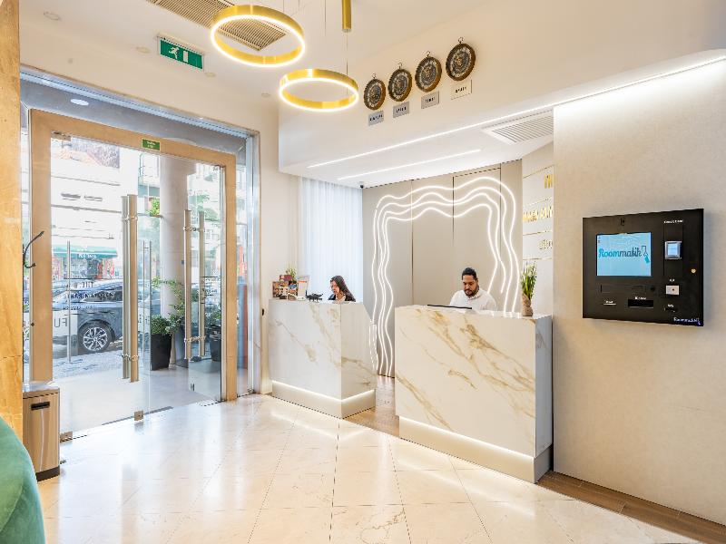 Masa Hotel Almirante image