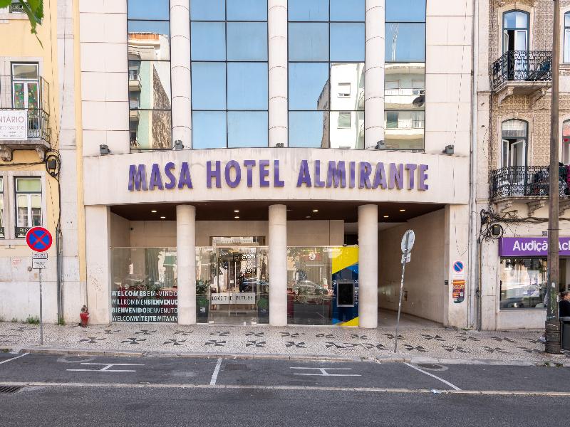 Masa Hotel Almirante image