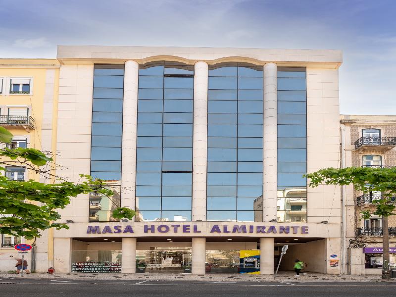 Masa Hotel Almirante image