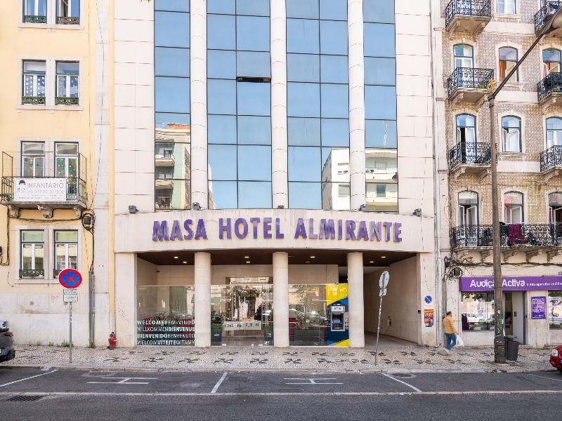 Masa Hotel Almirante image