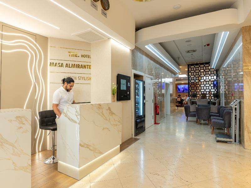 Masa Hotel Almirante image