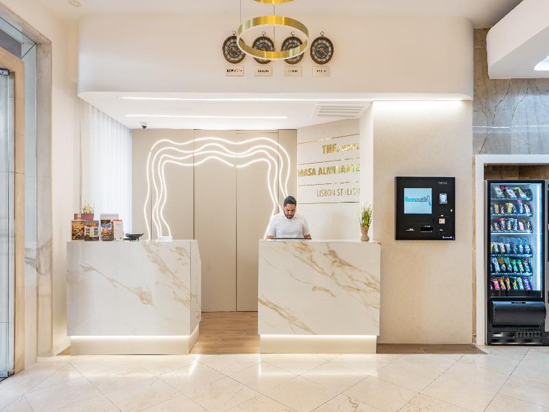 Masa Hotel Almirante image
