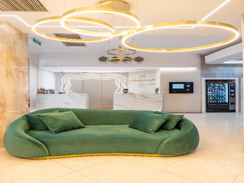 Masa Hotel Almirante image