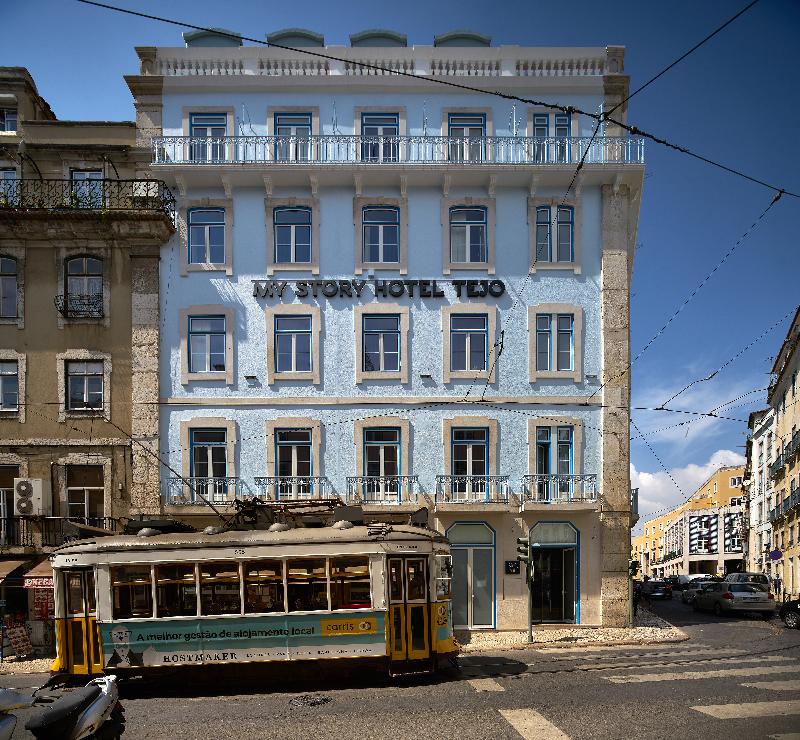 Lisboa Tejo