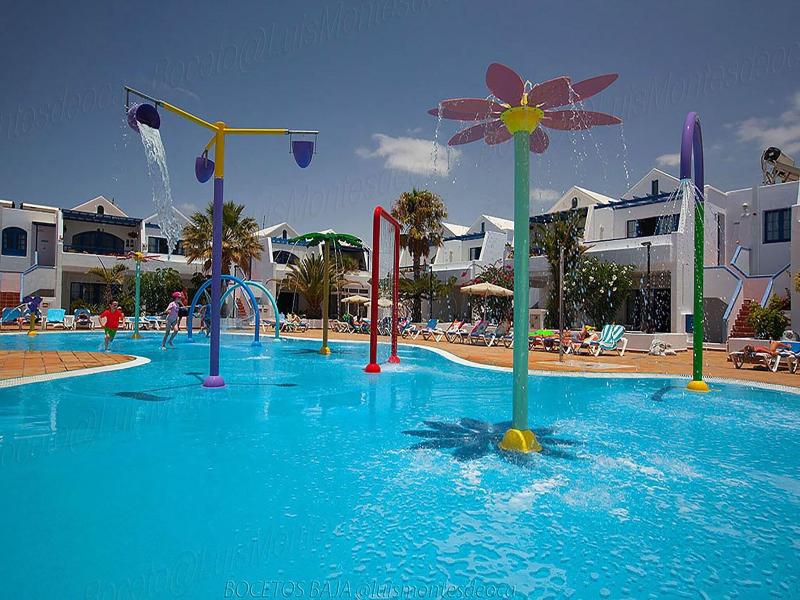 Cinco Plazas image