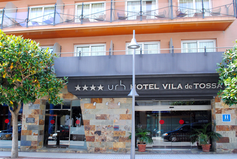 Hotel URH Vila de Tossa