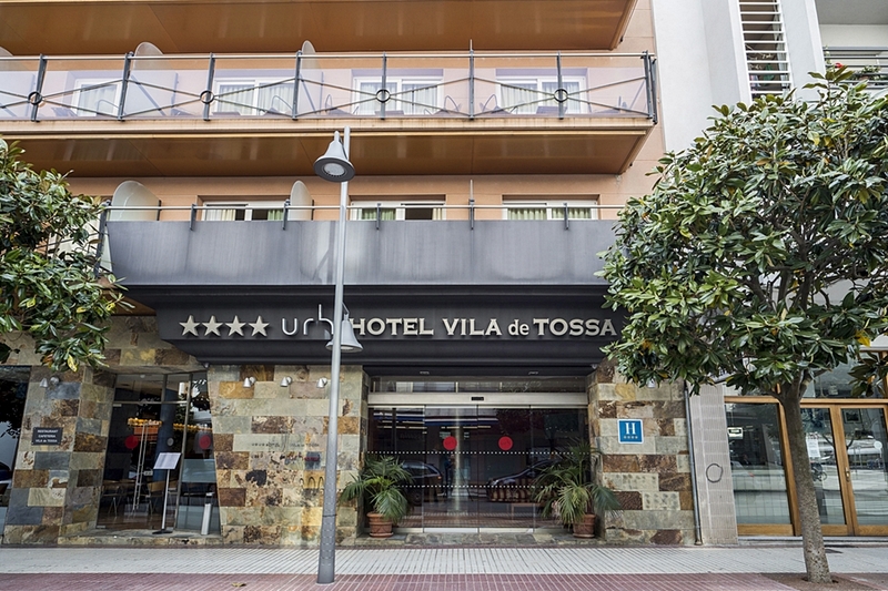 Vila De Tossa Hotel