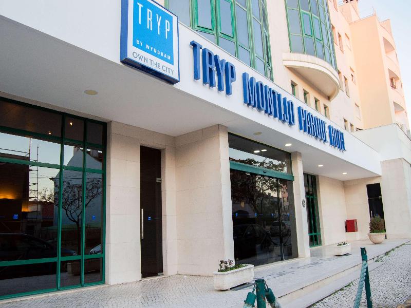 TRYP Montijo Parque Hotel image