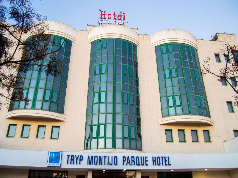 TRYP Montijo Parque Hotel image