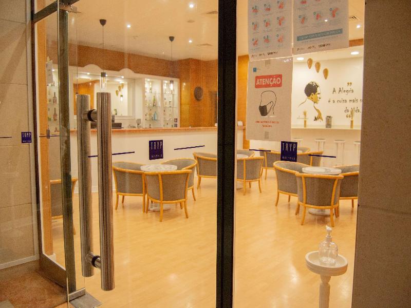 TRYP Montijo Parque Hotel image