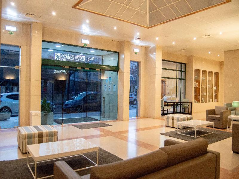 TRYP Montijo Parque Hotel image