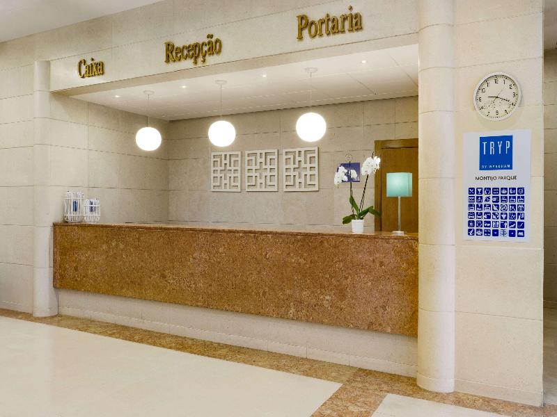 TRYP Montijo Parque Hotel image