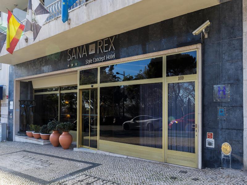 Sana Rex Hotel image