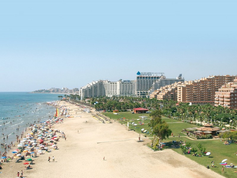 Hotel Marina D'or Playa
