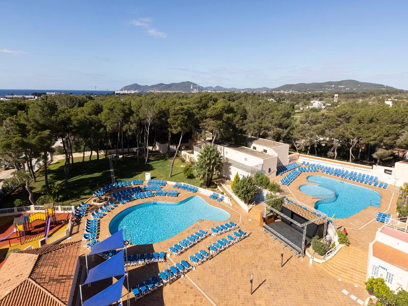 Invisa Hotel Ereso — general view