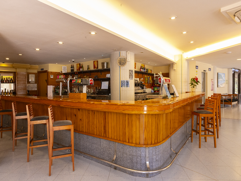 Invisa Hotel Ereso — bar