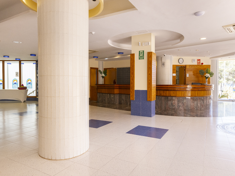 Invisa Hotel Ereso — view