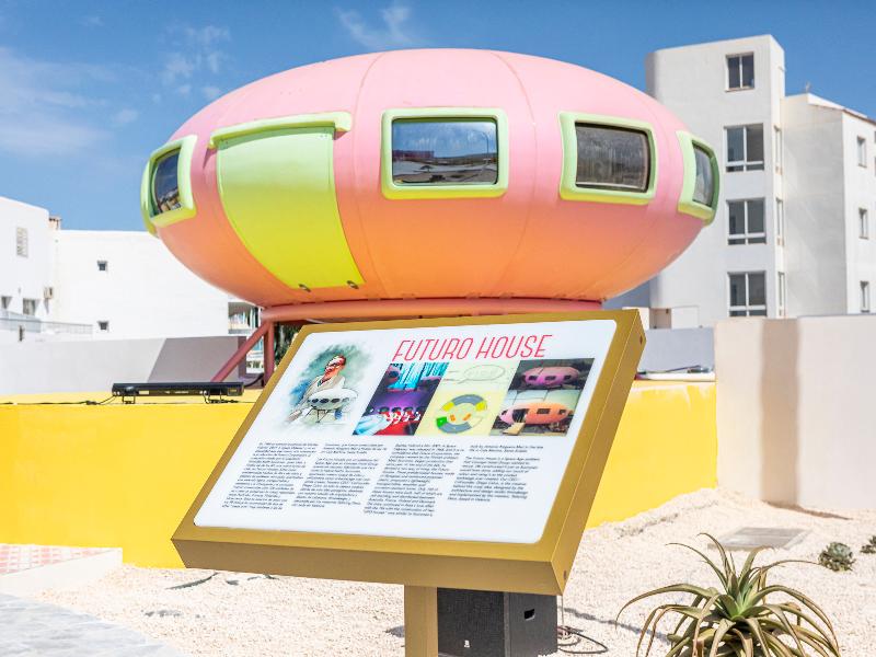 Los Felices Ibiza image