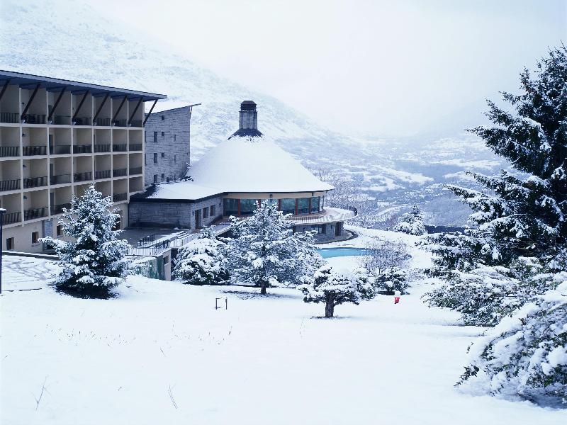 Parador de Vielha image