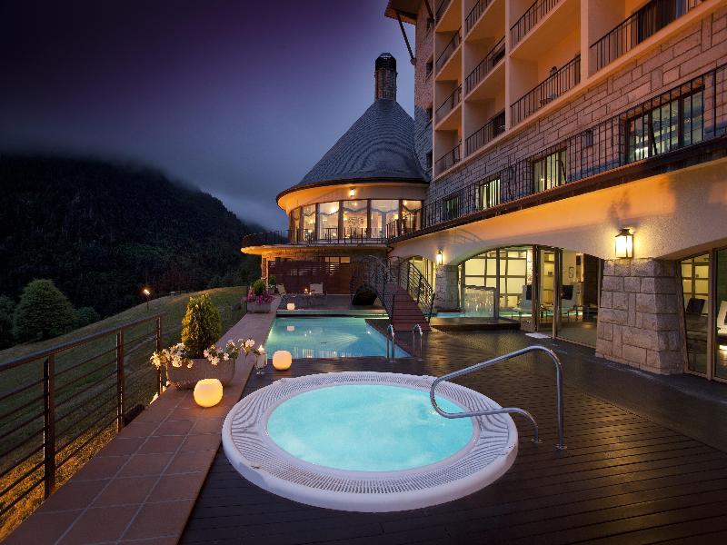 Parador de Vielha image