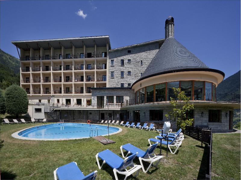 Parador de Vielha image