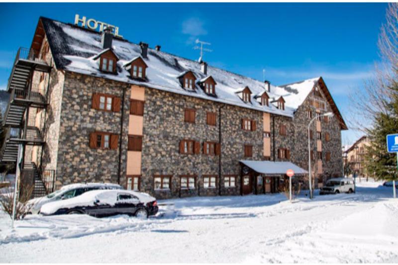 Hotel Snö Vall de Boi
