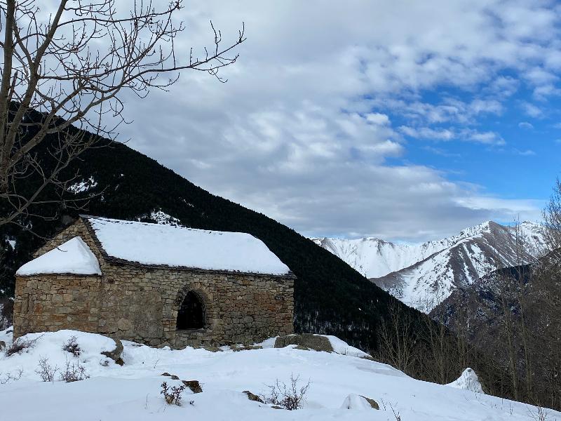 Snö Vall de Boi image