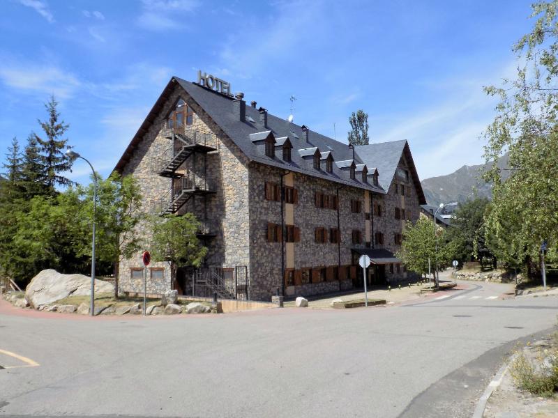 Snö Vall de Boi image