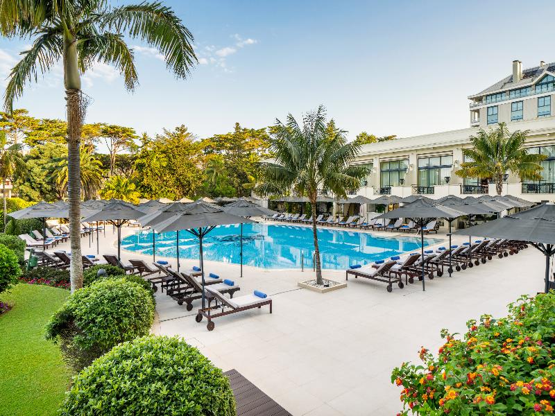 Palacio Estoril Hotel, Golf & Wellness image