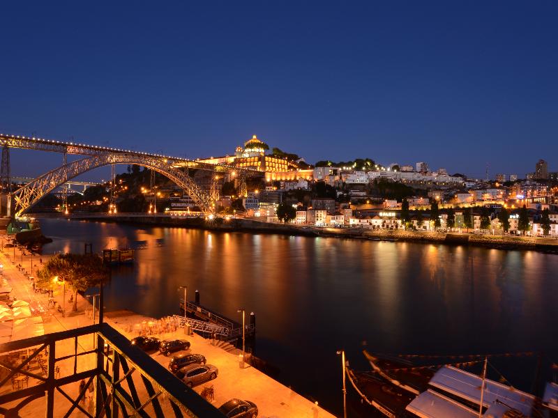Foto de Pestana Porto Hotel AND World Heritage Site