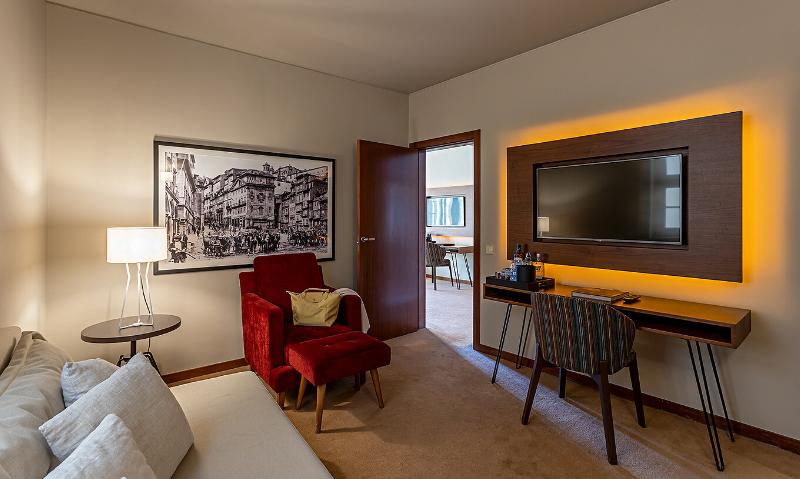 Pestana Vintage Porto-Hotel & World Heritage Site image