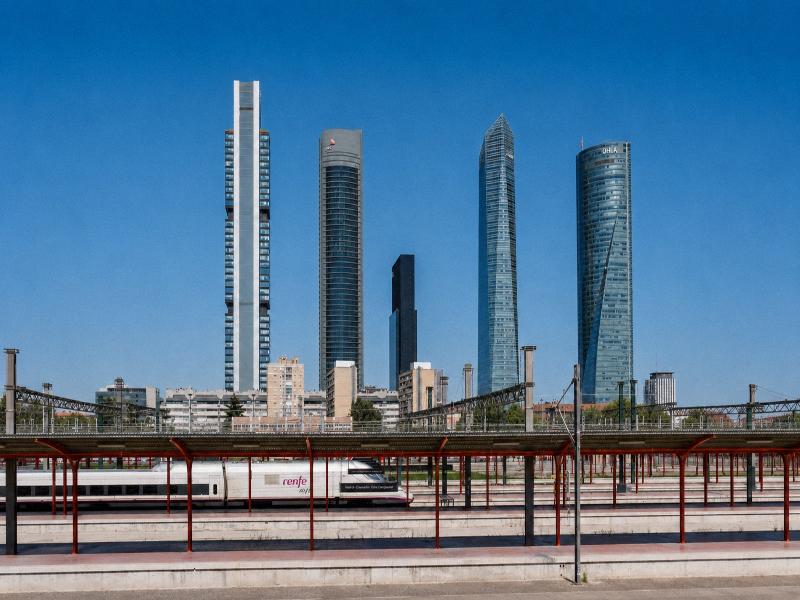 Hotel Chamartin the One