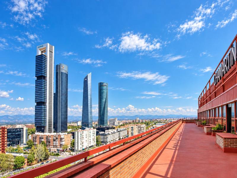 Hotel Chamartin the One