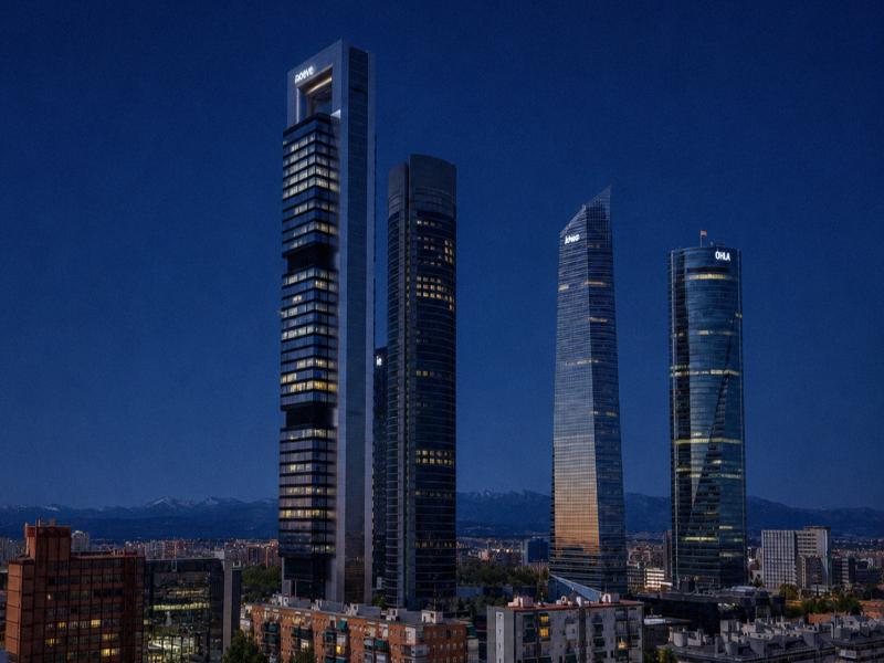 Hotel Chamartin the One