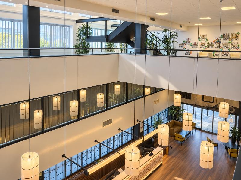 Hotel Chamartin the One